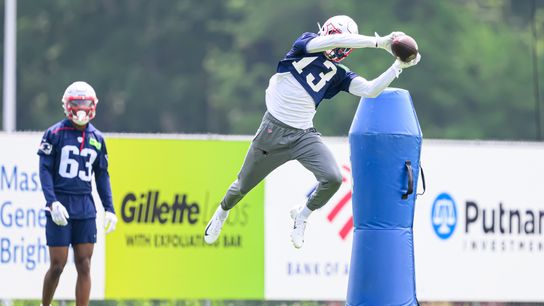 Bedard: Why did Belichick give Bailey Zappe and Jack Jones starter reps to close minicamp? taken at BSJ Headquarters (Patriots)